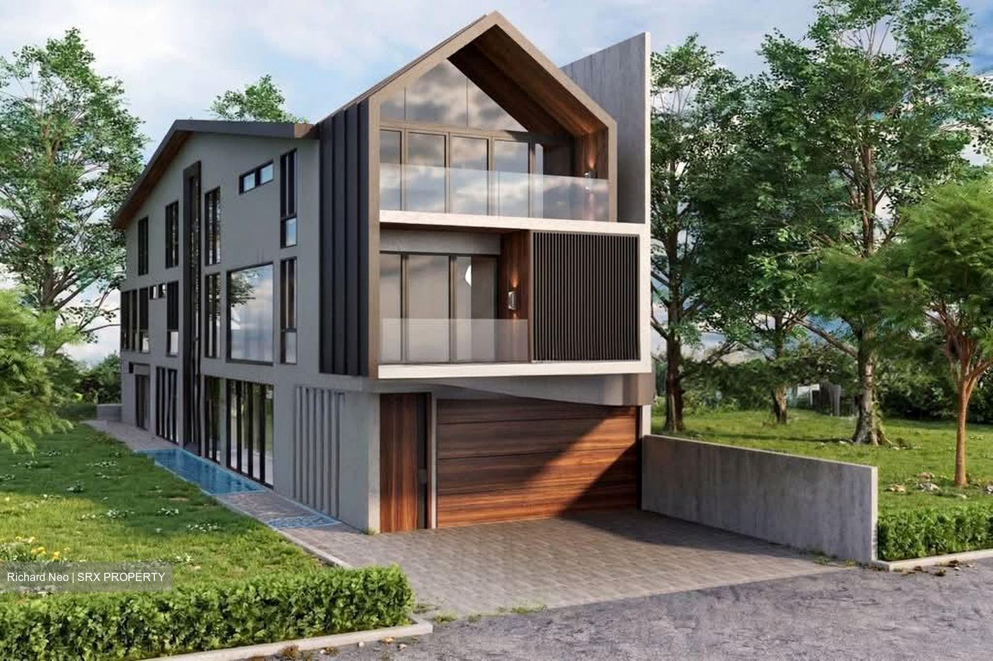 Frankel Estate (D15), Semi-Detached #590912011